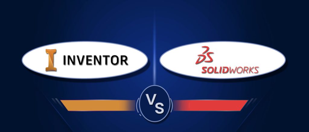 inventor vs solidworks