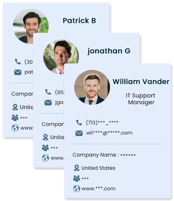 SAP CRM Customers List