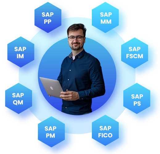 SAP-ERP-Modules-Available