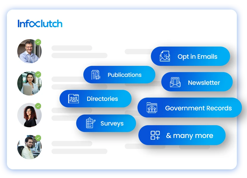 Infor LN ERP Customers List