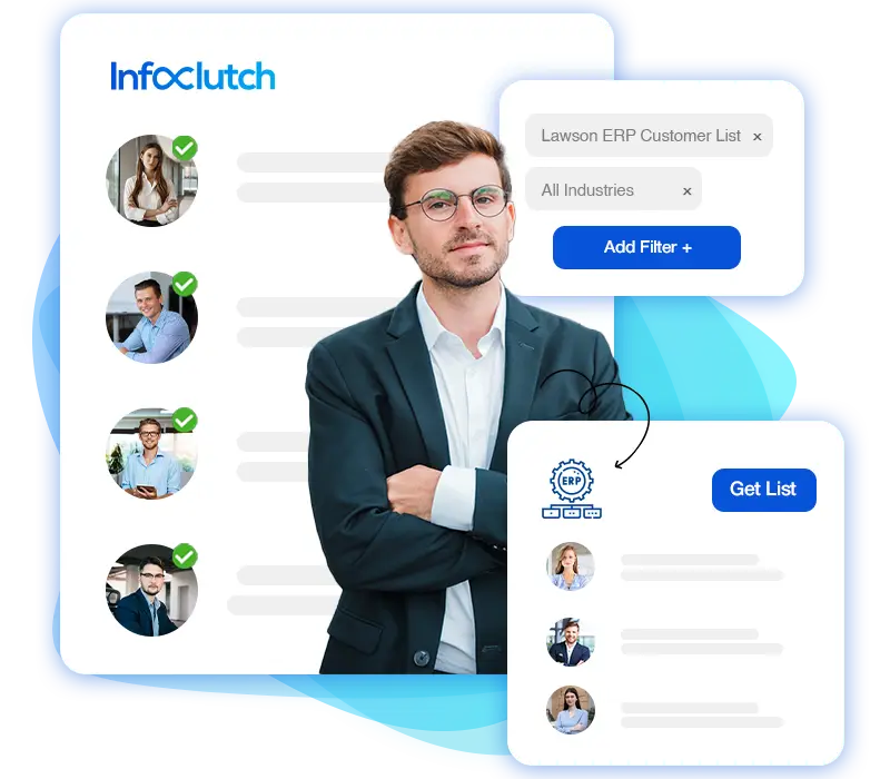 Lawson Software Customers List