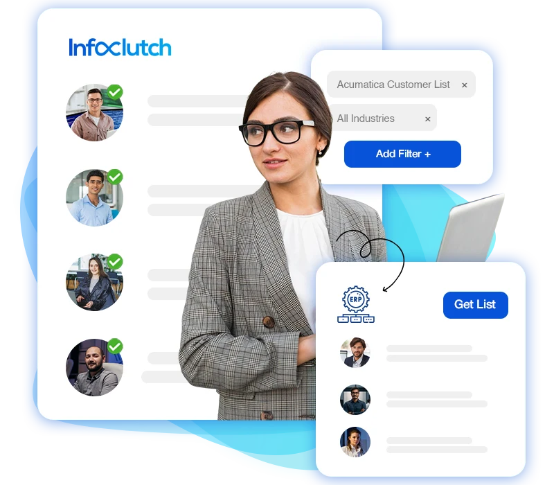 Acumatica Customers list