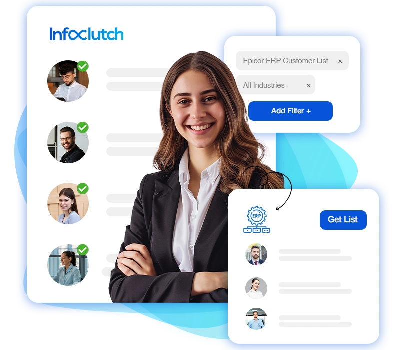 Epicor ERP Customers List