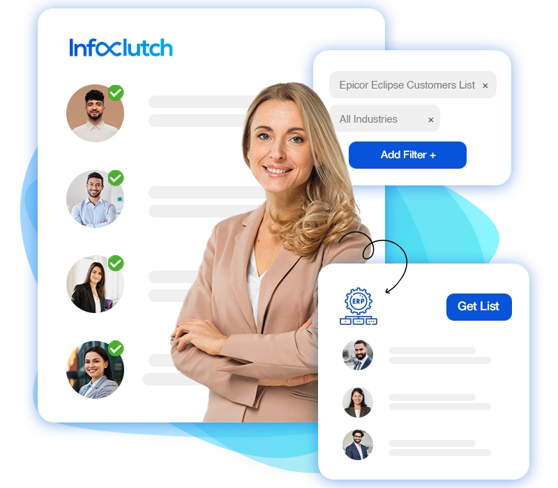 Epicor Eclipse Customers List