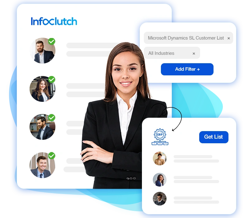 Microsoft Dynamics SL Customers List