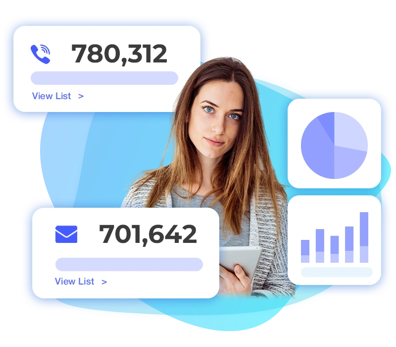 Agresso ERP Users List Data Count