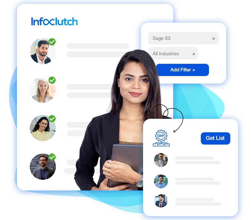 Sage X3 Customers List