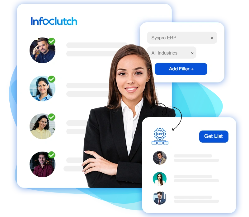 Syspro ERP Customers List