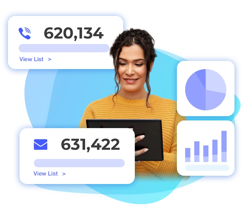 Syspro ERP Customers List Data Count