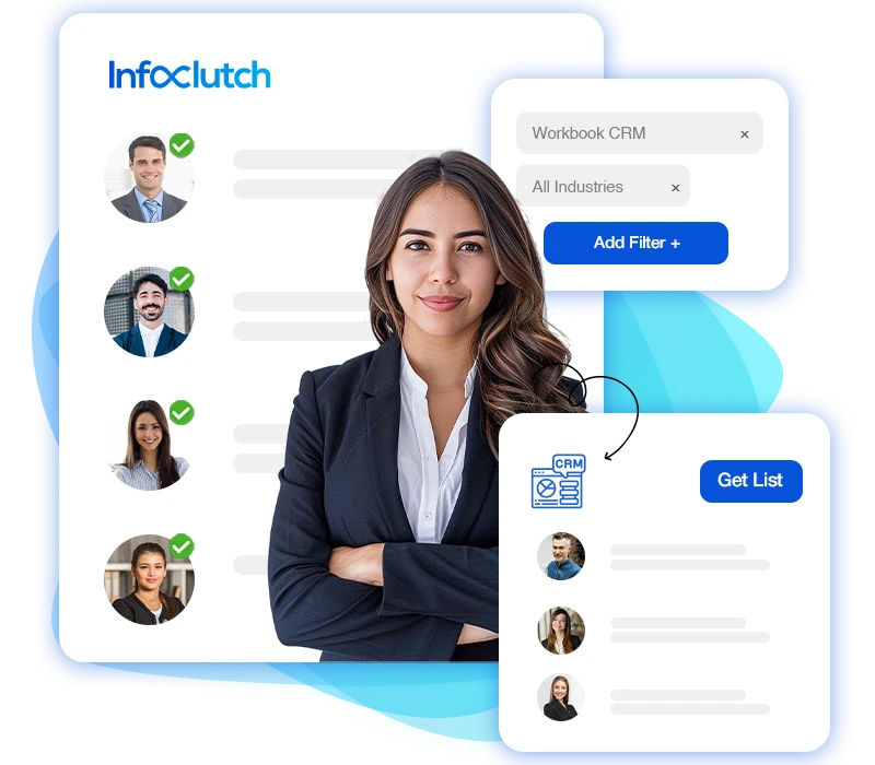 Workbooks CRM Customers List