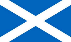 scotland flag