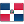 Dominican Republic Flag