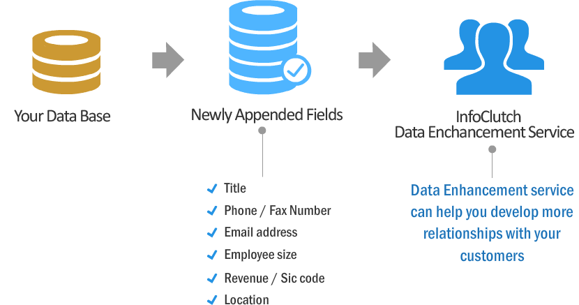 Data Appending Services banar