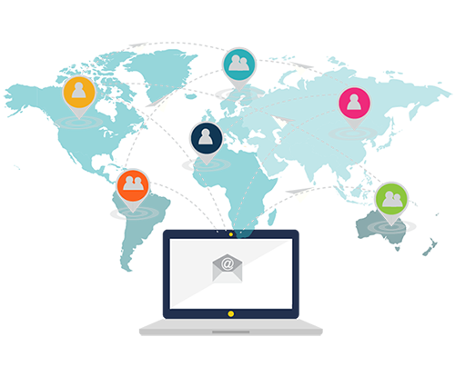 RoleConnect Location Indicator