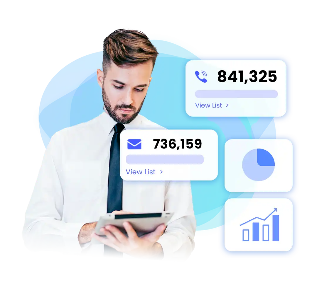 Food and beverage Data Record Count