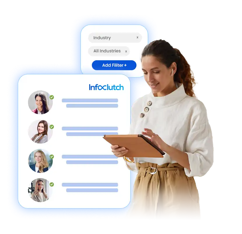 CRM users Email List