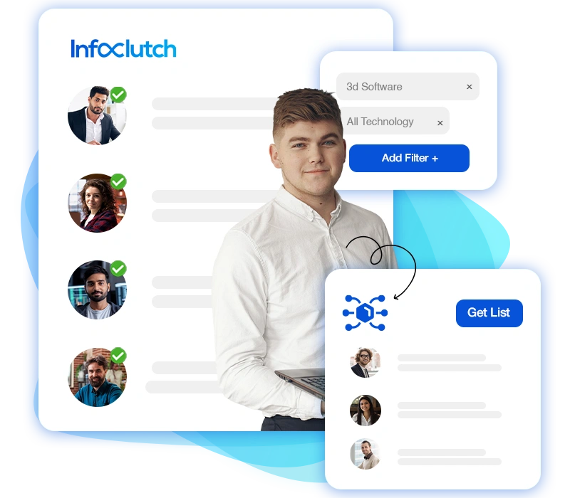 3D Software Users Email List
