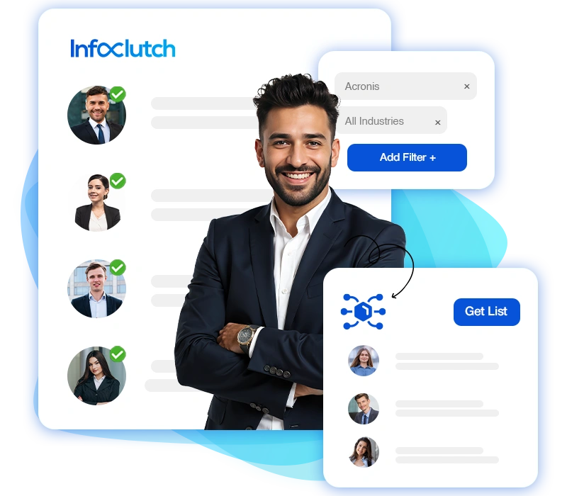 Acronis Users Email List