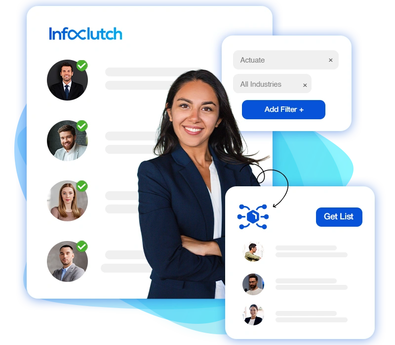 Actuate Users Email List