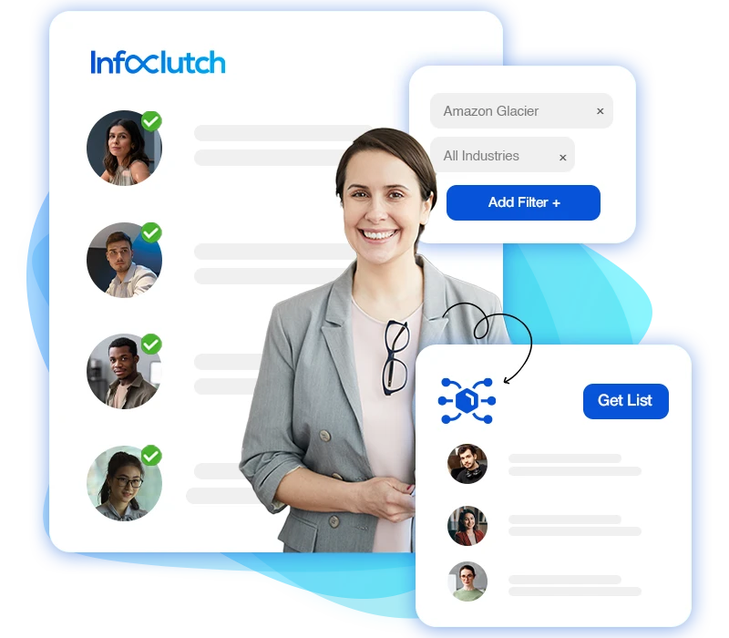 Amazon Glacier Users Email List