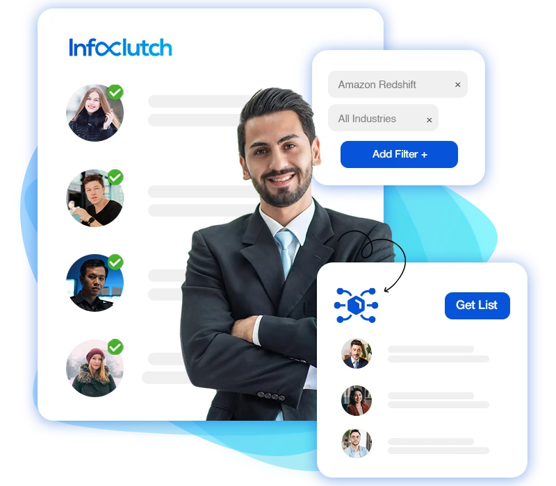 Amazon Redshift Users Email List