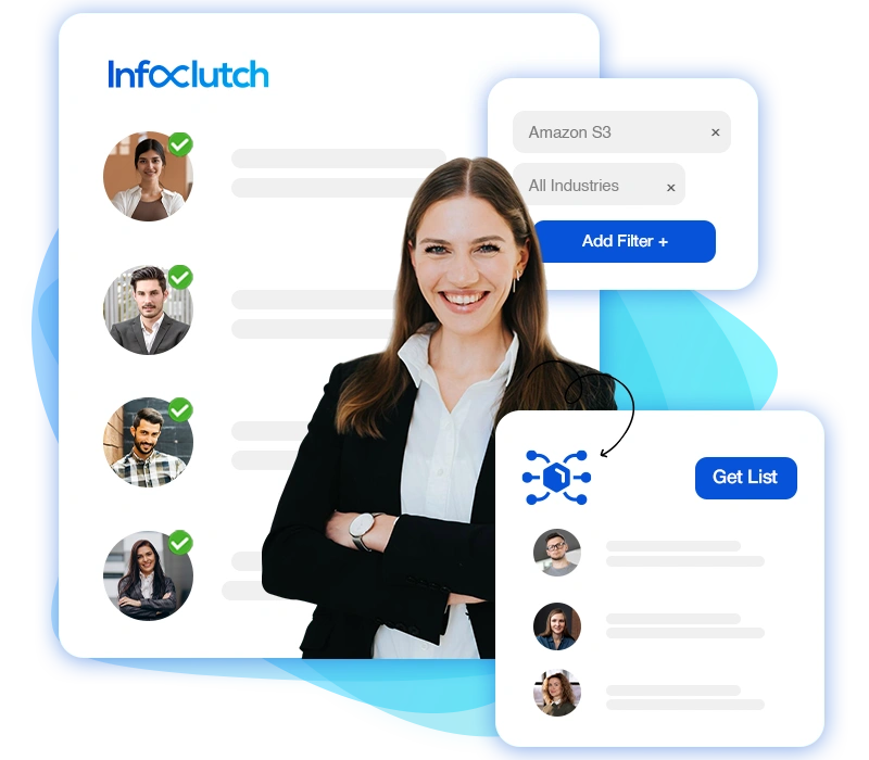 Amazon S3 Users Email List