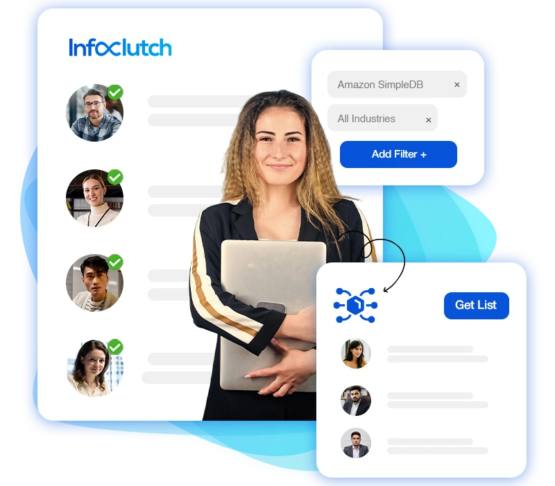 Amazon SimpleDB Users Email List