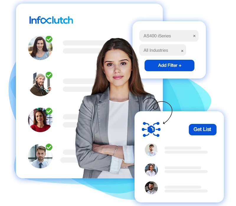 AS/400 Users Email List