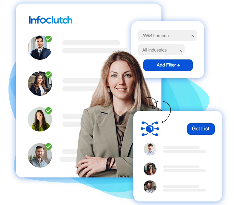 AWS Lambda Users Email List