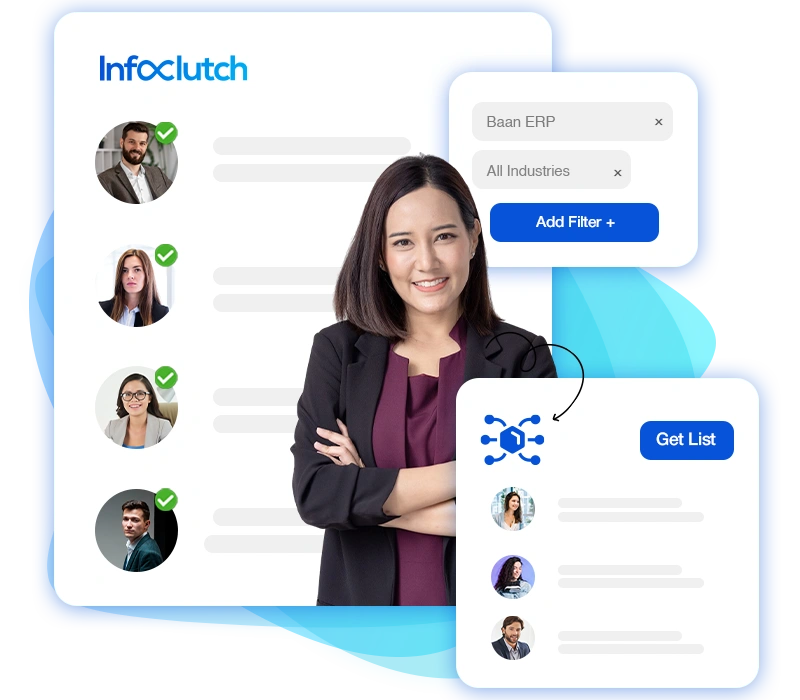 Baan ERP Users Email List