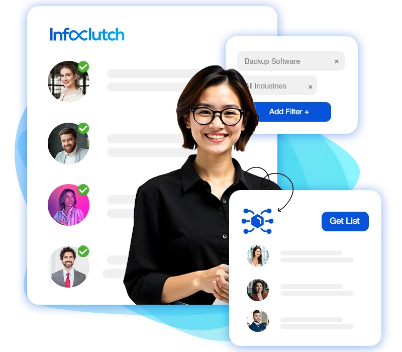 Backup Software Users Email List