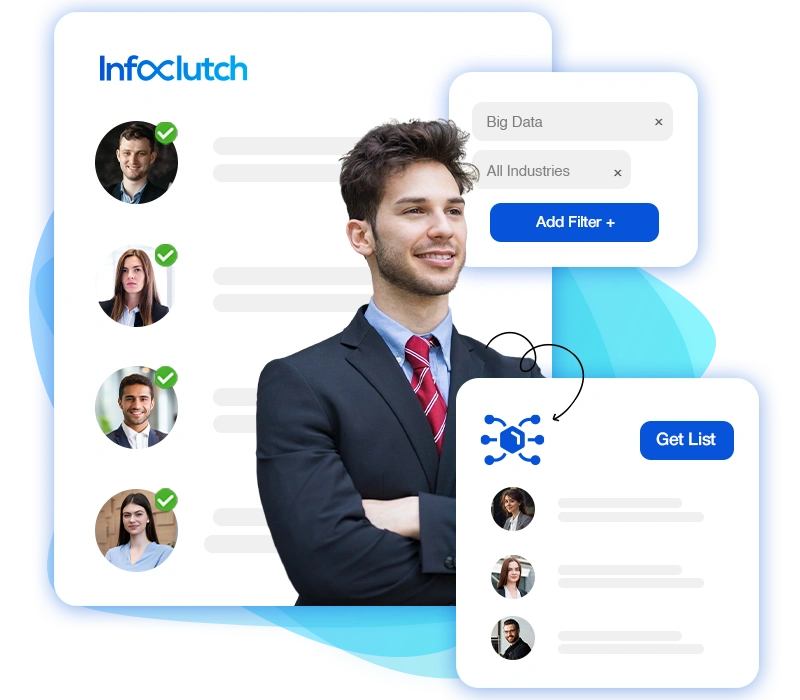 Big Data Users Email List
