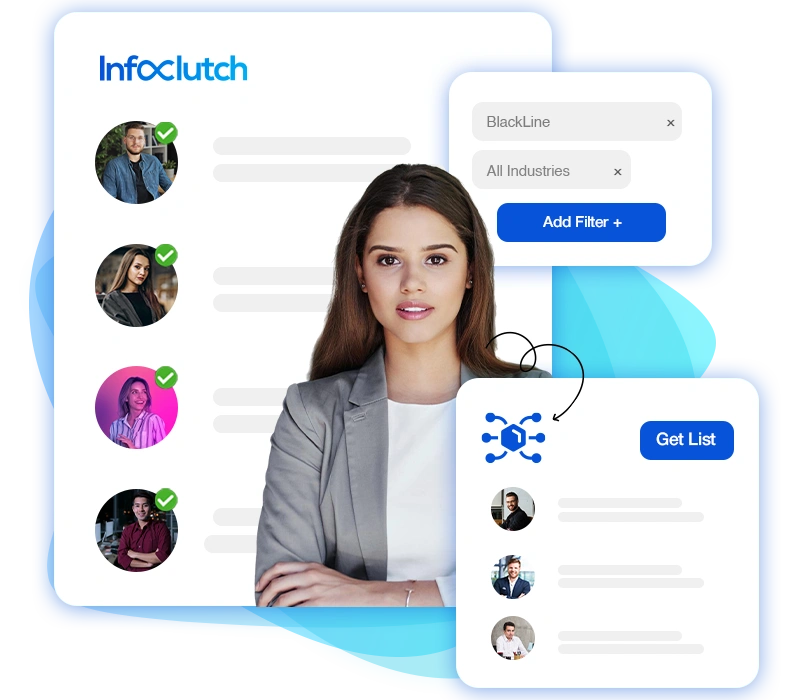 BlackLine Users Email List