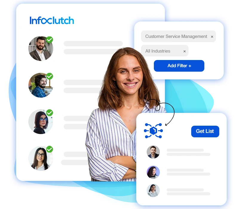 Customer Service Management Users Email List