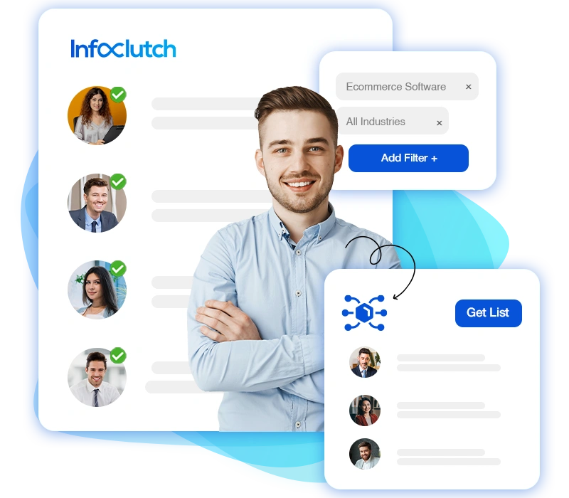 E-commerce Software Users Email List