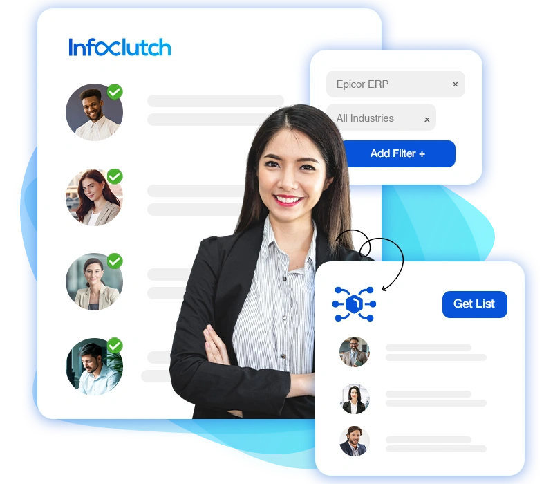 Epicor ERP Users Email List