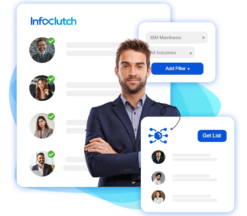 IBM Mainframe Users Email List