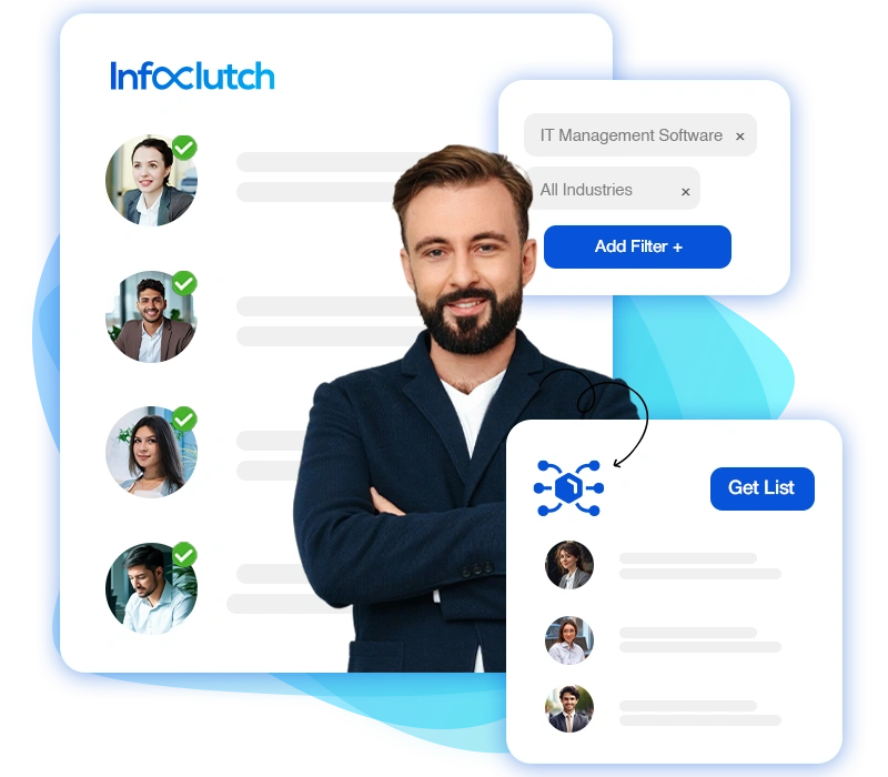 IT Management Software Users Email List