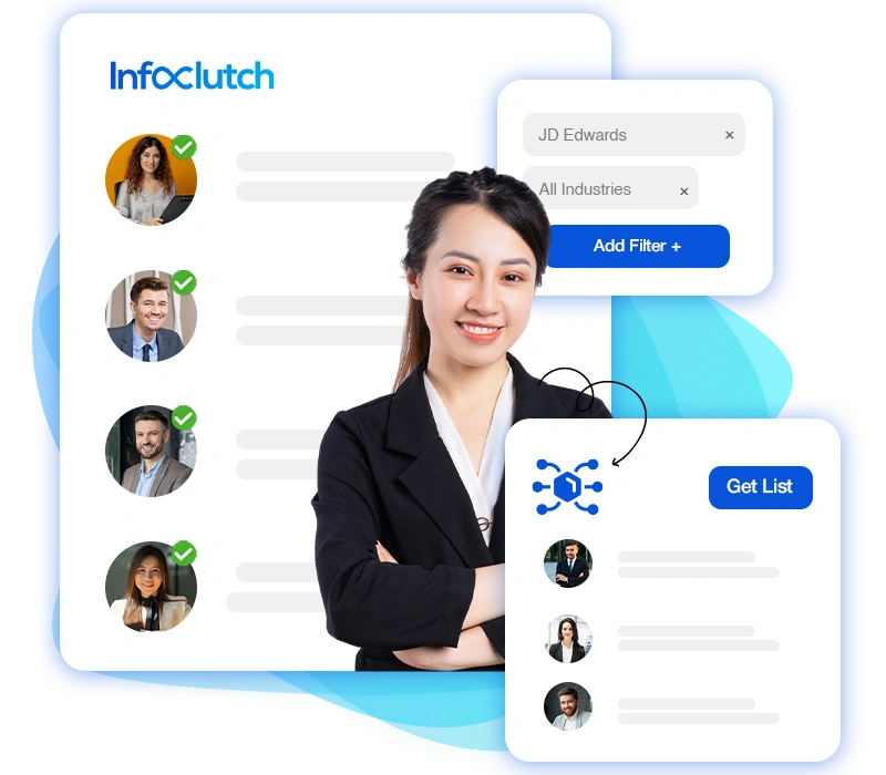JD Edwards Users Email List