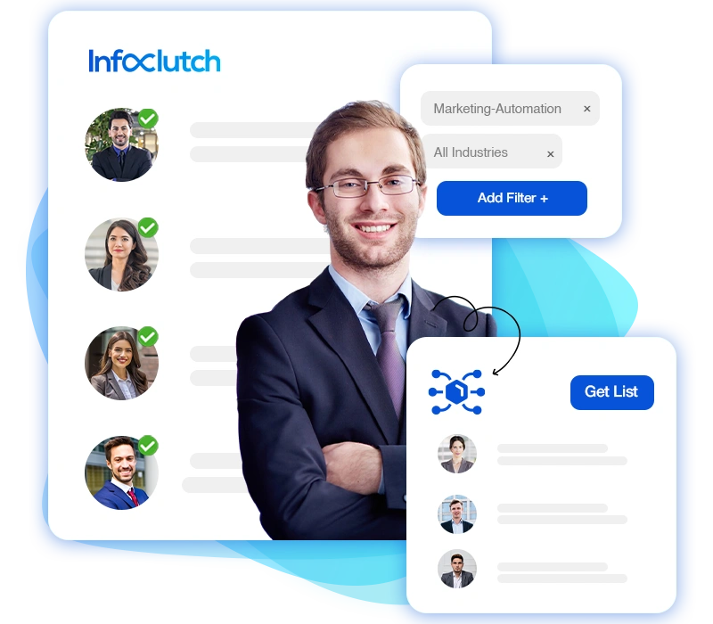 Marketing Automation Users Email List