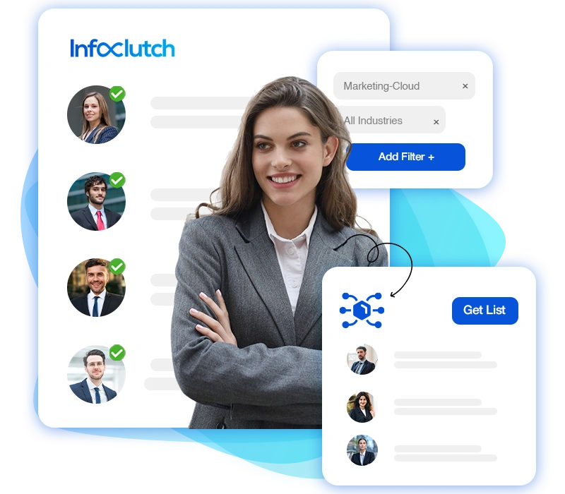Marketing Cloud Users Email List
