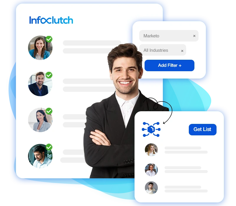 Marketo Users Email List