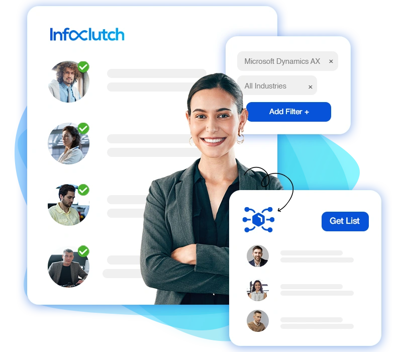 Microsoft Dynamics AX Users Email List