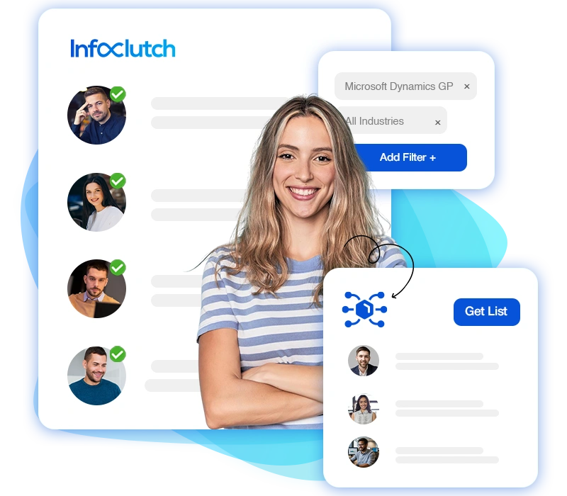 Microsoft Dynamics GP Users Email List