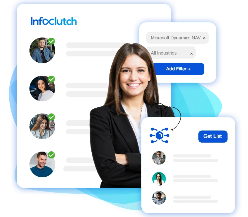 Microsoft Dynamics NAV users email list