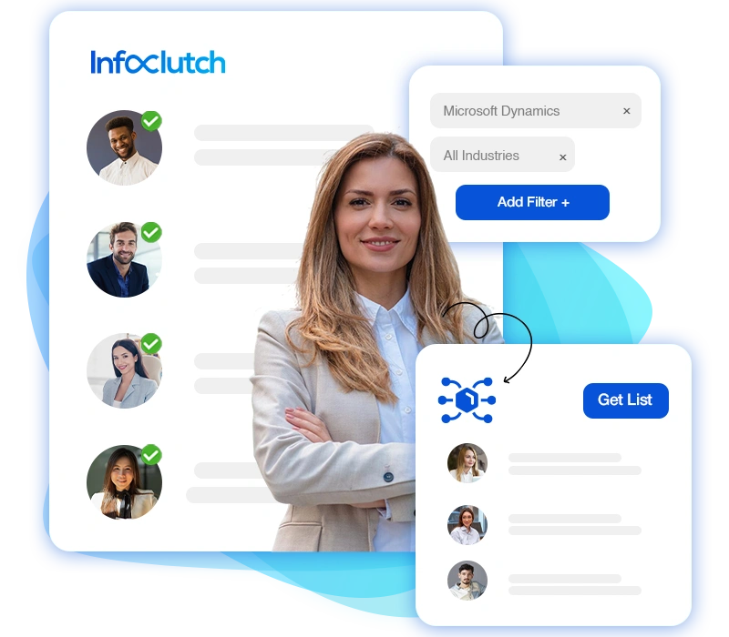 Microsoft Dynamics Users Email List