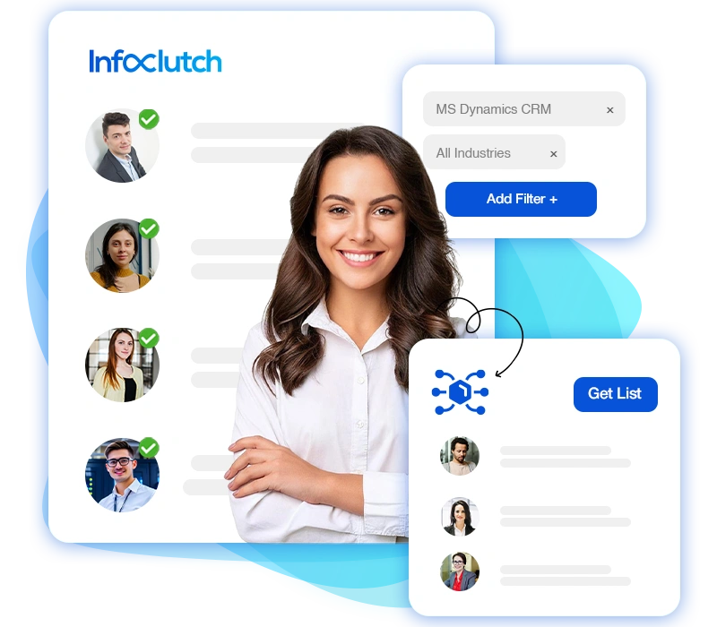 MS Dynamics CRM Users Email List