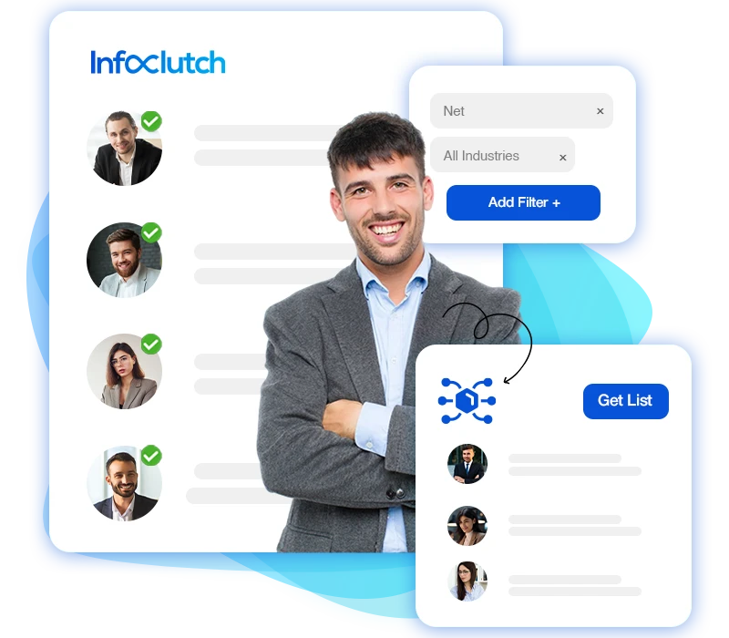 .Net Users Email List