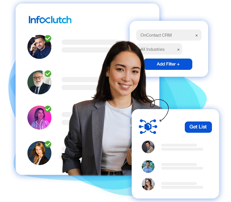 OnContact CRM Users Email List