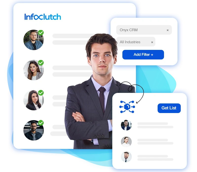 Onyx CRM Users Email List